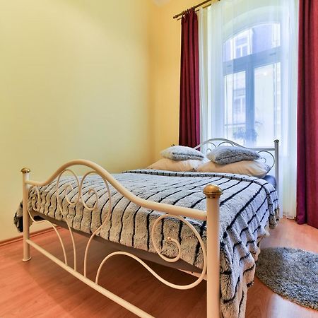 Anzio Apartments Mariánské Lázně Exterior foto