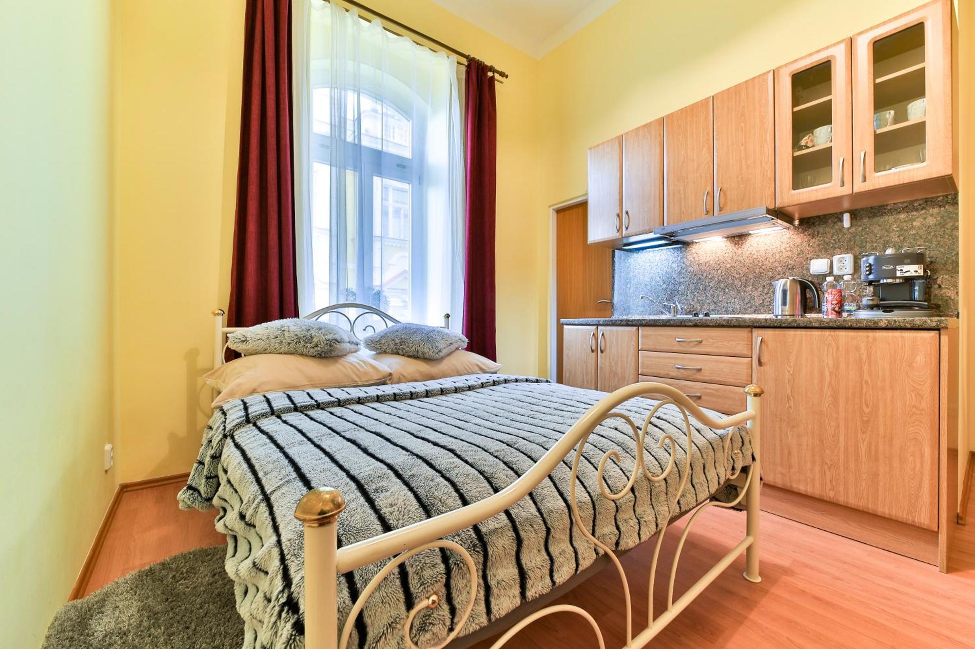 Anzio Apartments Mariánské Lázně Exterior foto