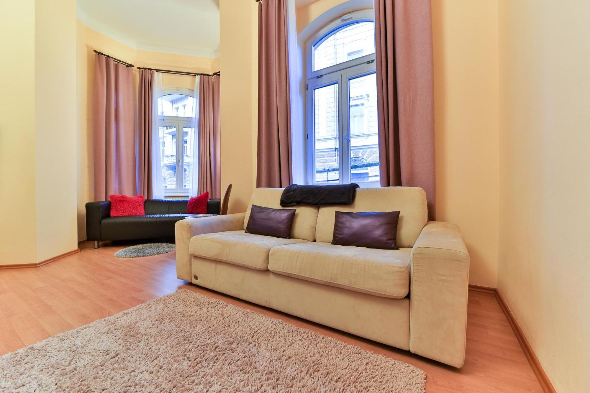 Anzio Apartments Mariánské Lázně Exterior foto